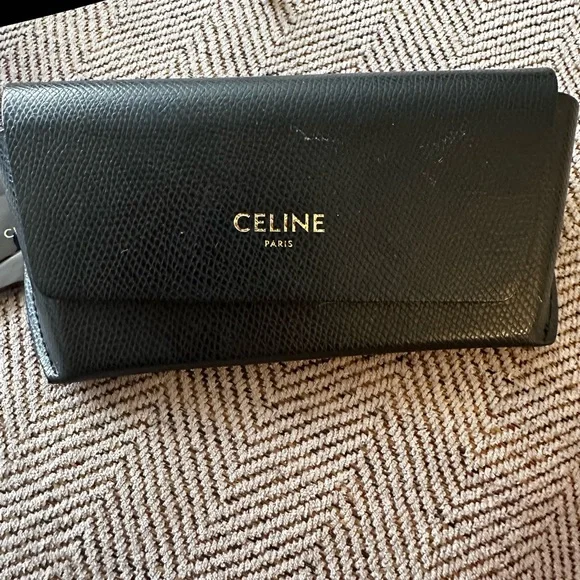 Authentic Celine sunglasses with case - Picture 5 of 6